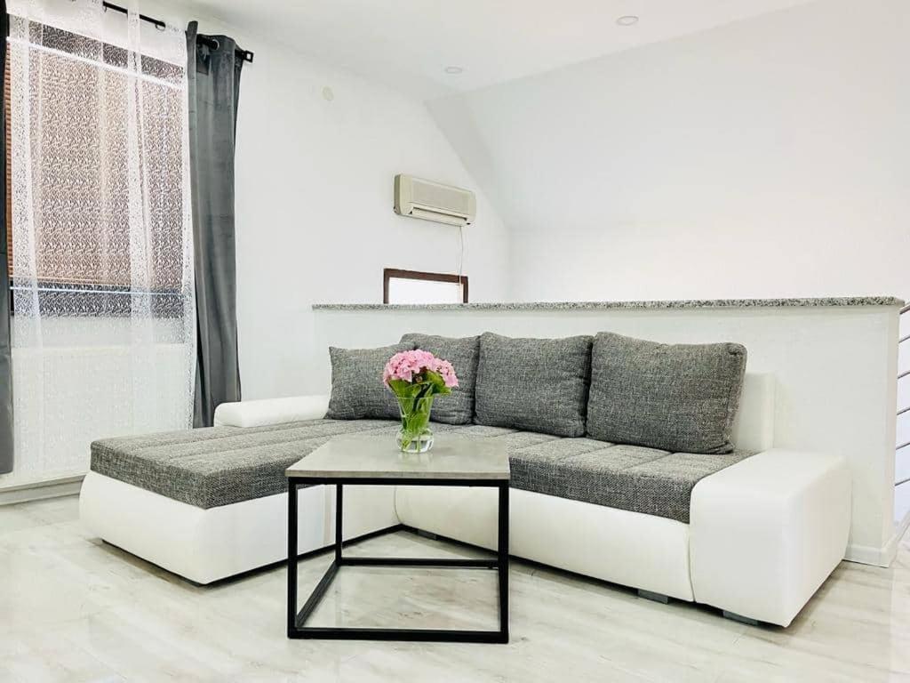 Apartman Pavenka โอโทชาส ภายนอก รูปภาพ