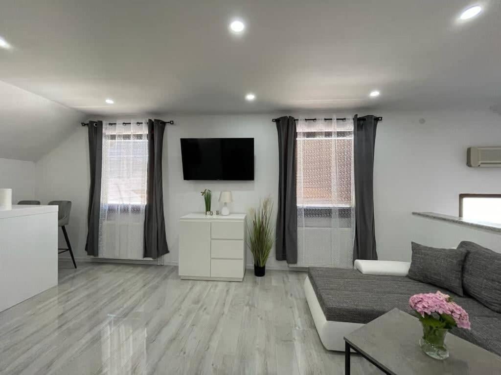Apartman Pavenka โอโทชาส ภายนอก รูปภาพ