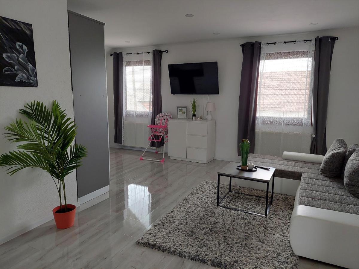 Apartman Pavenka โอโทชาส ภายนอก รูปภาพ